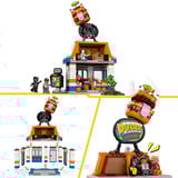 LEGO Le restaurant Durrr Burger, Jouets de construction 
