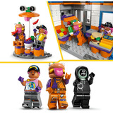 LEGO Le restaurant Durrr Burger, Jouets de construction 