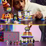 LEGO Le restaurant Durrr Burger, Jouets de construction 