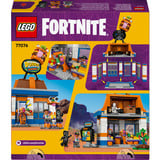LEGO Le restaurant Durrr Burger, Jouets de construction 