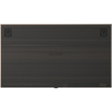 LG OLED evo AI W6 True Wireless (OLED83W69LA) 83" Ultra HD TV OLED Noir, 4x HDMI, 2x USB, Bluetooth, LAN, WLAN, CI+, HDR10, Dolby Vision