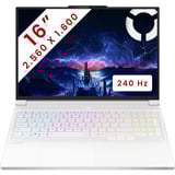 Lenovo Legion 7 16IAX10 (83KY005AMB) 16" PC portable gaming  Blanc | Core Ultra 9 275HX | RTX 5070 | 32 Go | 1 To SSD | 165 Hz