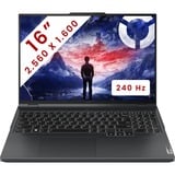 Lenovo Legion Pro 5 16IRX9 (83DF00AEMB) 16" PC portable gaming  Gris | Core i7-14700HX | RTX 4070 | 16 Go | SSD 1 To | 240 Hz