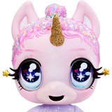 MGA Entertainment Glitter Babyz - poupée licorne - arc-en-ciel rose (Jewels Daydreamer) Rose