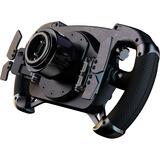 MOZA R12 V2 + GS V2P GT + SR-P bundle, Volant Noir, Base, volant et pédales