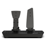 MOZA R12 V2 + GS V2P GT + SR-P bundle, Volant Noir, Base, volant et pédales