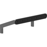 MOZA SRP2 rear support bracket Noir, Acier, réglable