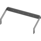 MOZA SRP2 rear support bracket Noir, Acier, réglable