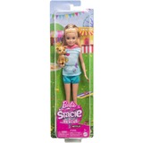 Mattel Barbie and Stacie to the Rescue - Stacie, Poupée 