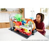 Mattel City - Ultimate Octo Car Wash, Jeu de construction Multicolore