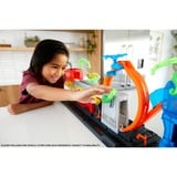 Mattel City - Ultimate Octo Car Wash, Jeu de construction Multicolore