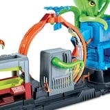 Mattel City - Ultimate Octo Car Wash, Jeu de construction Multicolore