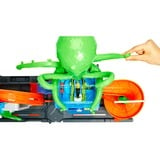 Mattel City - Ultimate Octo Car Wash, Jeu de construction Multicolore