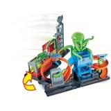 Mattel City - Ultimate Octo Car Wash, Jeu de construction Multicolore