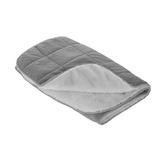 Medisana Couvertures chauffantes Gris/Gris clair
