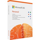 Microsoft 365 Personnel, 1 an, Logiciel Néerlandais
