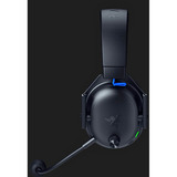 Razer BlackShark V3 pour Playstation casque gaming over-ear Noir, PlayStation 4, PlayStation 5, 2.4 GHz / Bluetooth)