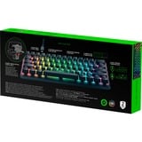 Razer clavier gaming Noir, Layout États-Unis, Razer Analog Optical