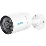 Reolink Reolink P320X 2k IP Cam Nachtvis, Caméra de surveillance Blanc