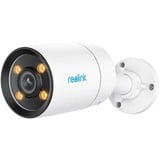 Reolink Reolink P320X 2k IP Cam Nachtvis, Caméra de surveillance Blanc