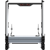 Res-Tech CK SM 01 0A, Simulateur de course Gris/Noir