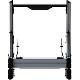 Res-Tech SMART Cockpit, Simulateur de course Gris/Noir, Profilé aluminium