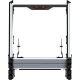 Res-Tech SMART Cockpit, Simulateur de course Gris/Noir, Profilé aluminium