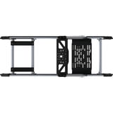 Res-Tech SMART Cockpit, Simulateur de course Gris/Noir, Profilé aluminium