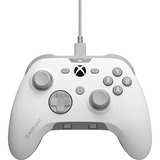 SCUF Valor Wired TMR Controller, Manette de jeu Blanc, Xbox X|S, Xbox One, PC
