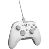 SCUF Valor Wired TMR Controller, Manette de jeu Blanc, Xbox X|S, Xbox One, PC