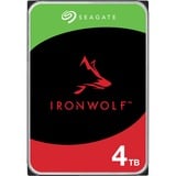 Seagate IronWolf 4 To, Disque dur ST4000VN006, SATA/600, 24/7