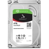 Seagate IronWolf 4 To, Disque dur ST4000VN006, SATA/600, 24/7