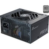 Seasonic FOCUS SPX-650, 650 Watt alimentation  Noir, 4x PCIe, Cable Management