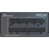 Seasonic FOCUS SPX-650, 650 Watt alimentation  Noir, 4x PCIe, Cable Management