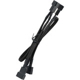 Sharkoon 3x 4-pin PWM, Câble en Y 