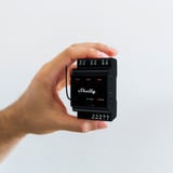 Shelly Shelly Wave Pro 3 LR, Relais Noir