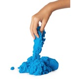 Spin Master Kinetic Sand - SANDisfactory Set, Jeu de sable Bleu, 907 g