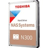 Toshiba N300 20 To, Disque dur SATA/600, 24/7