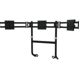 Trak Racer Support triple intégré pour moniteur TR8 Pro Noir