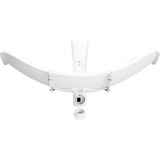 Ubiquiti LBE-5AC-LR, Antenne radio Blanc