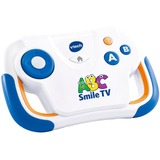 VTech ABC Smile TV: apprendre en s'amusant, Plaisir d'apprendre Blanc/Bleu