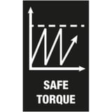 Wera 7515 Tournevis dynamométrique Kraftform Safe-Torque Speed Noir/Vert, 2-6 Nm