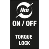 Wera 7515 Tournevis dynamométrique Kraftform Safe-Torque Speed Noir/Vert, 2-6 Nm