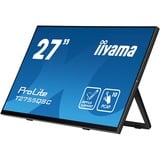 iiyama  27" Moniteur tactile  Noir