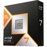 AMD Ryzen 7 9850X3D, 4,7 GHz (5,6 GHz Turbo Boost) socket AM5 processeur Unlocked, processeur en boîte