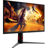 AOC U32G4U 31.5" 4K UHD Moniteur gaming  Noir, 2x HDMI, 1x DisplayPort, USB-A, USB-B, 160 Hz