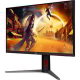 AOC U32G4U 31.5" 4K UHD Moniteur gaming  Noir, 2x HDMI, 1x DisplayPort, USB-A, USB-B, 160 Hz