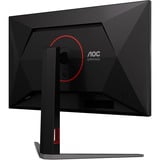 AOC U32G4U 31.5" 4K UHD Moniteur gaming  Noir, 2x HDMI, 1x DisplayPort, USB-A, USB-B, 160 Hz