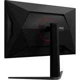AOC U32G4U 31.5" 4K UHD Moniteur gaming  Noir, 2x HDMI, 1x DisplayPort, USB-A, USB-B, 160 Hz