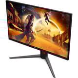 AOC U32G4U 31.5" 4K UHD Moniteur gaming  Noir, 2x HDMI, 1x DisplayPort, USB-A, USB-B, 160 Hz